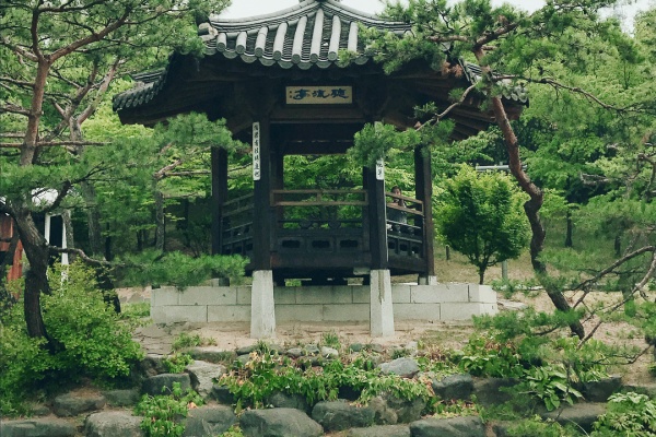 [Korea Travel Tip] 夏季度假，我选择南山谷韩屋村！