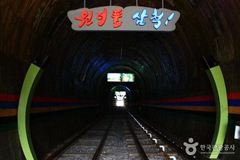 三陟海洋铁路自行车 (18/24)