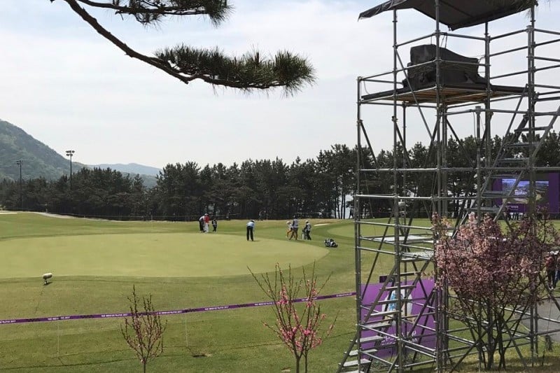 伽倻乡村俱乐部 (2/3)