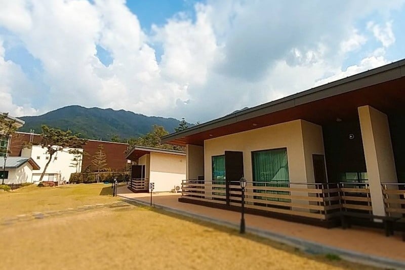 小白山丰基温泉渡假村