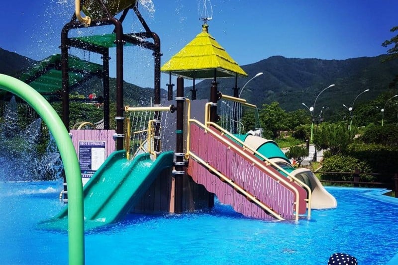 小白山丰基温泉渡假村