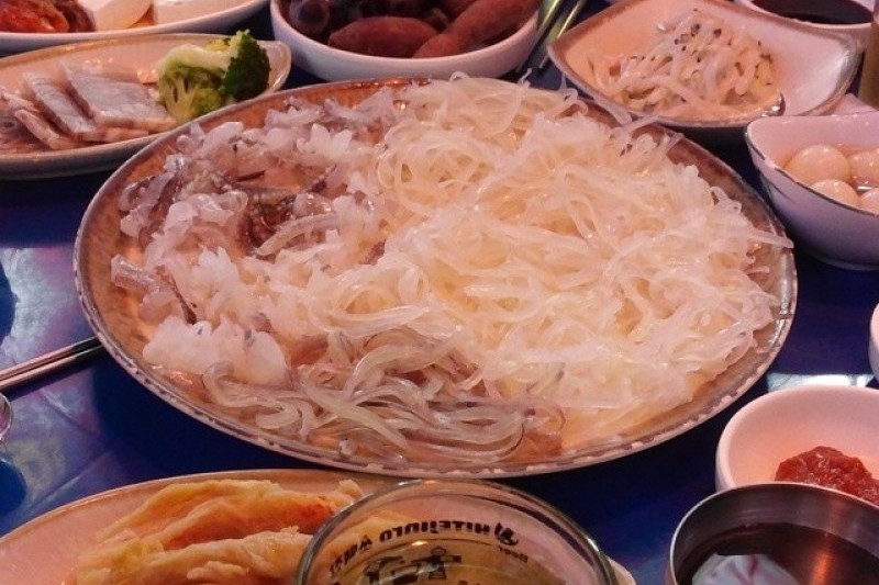 鬱陵岛魷鱼庆典