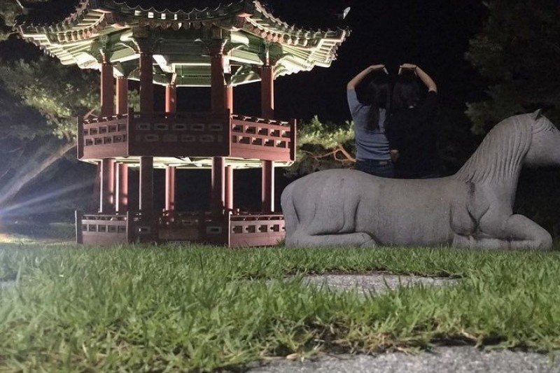 直指寺山寺体验 (6/14)