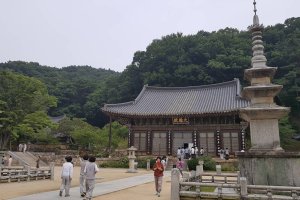 直指寺山寺体验