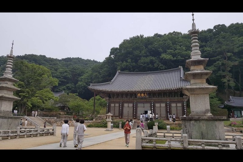 直指寺山寺体验 (13/14)