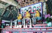 美黄寺山寺体验