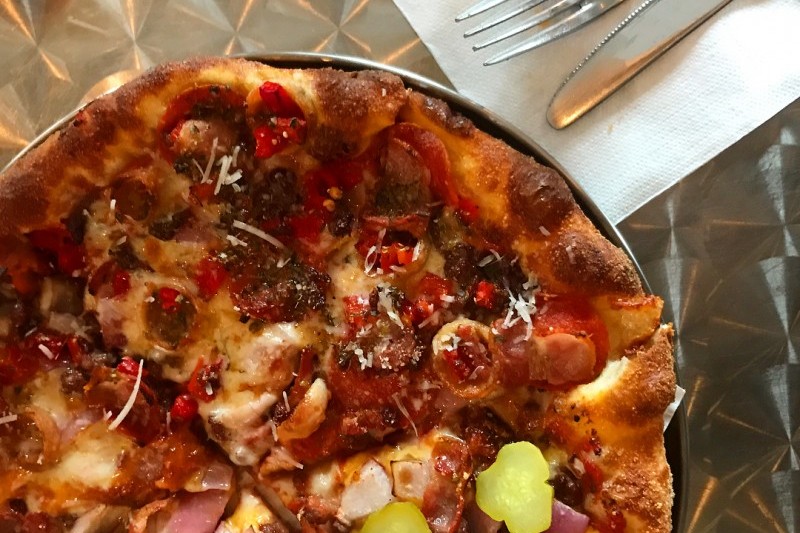 Jackson Pizza