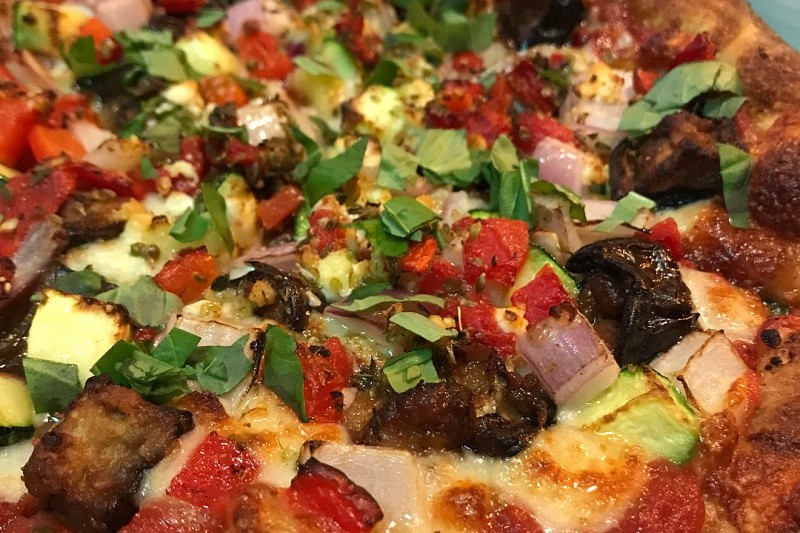 Jackson Pizza