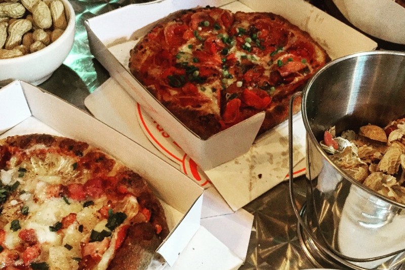 Jackson Pizza