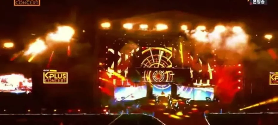 仁川韩流观光演唱会