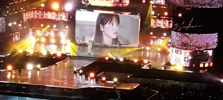 仁川韩流观光演唱会