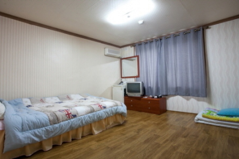 Mammos度假酒店 - [优秀住宿设施] 맘모스리조텔 [우수숙박시설 굿스테이] (6/10)