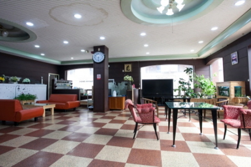 Mammos度假酒店 - [优秀住宿设施] 맘모스리조텔 [우수숙박시설 굿스테이] (8/10)