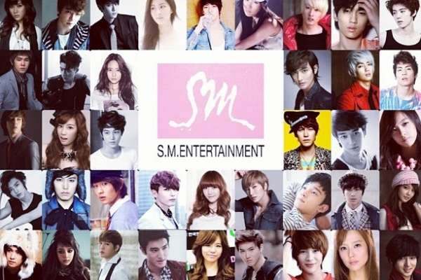 [江南区娱乐公司] 韩流明星所属的SM, JYP, FNC等演艺企划社密集地