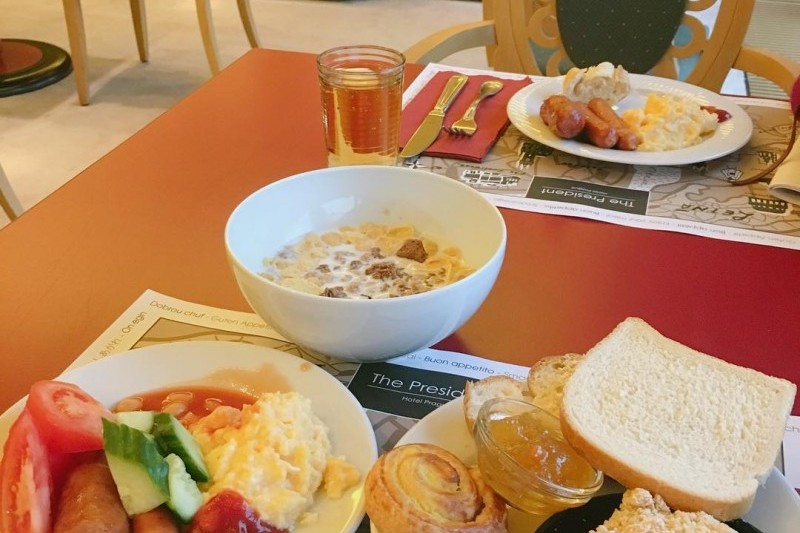 总统酒店 (16/16)