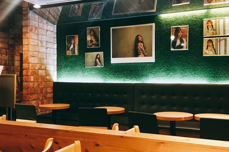 S&amp;Penguins cafe