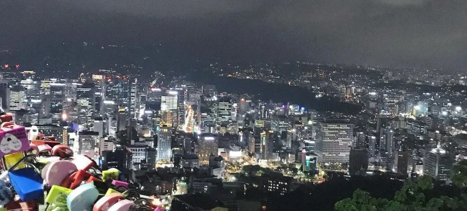 N首爾塔觀景台優惠門票