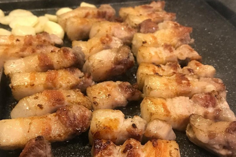 哈南猪家 梨泰院店Dining Bar