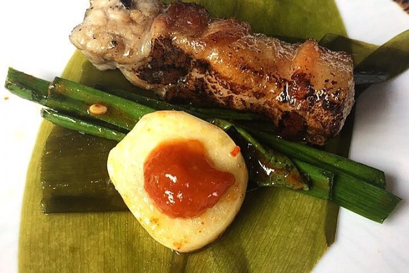 哈南猪家 梨泰院店Dining Bar