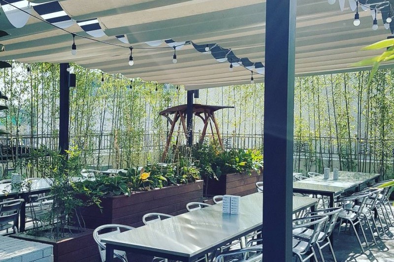 哈南猪家 梨泰院店Dining Bar