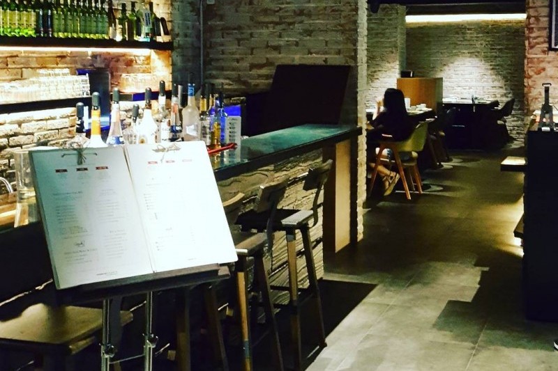 哈南猪家 梨泰院店Dining Bar