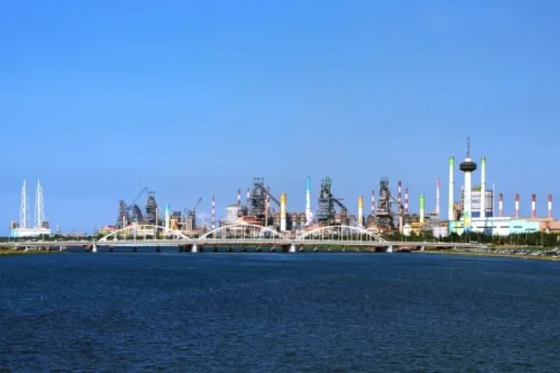 POSCO浦项制铁所 (1/4)