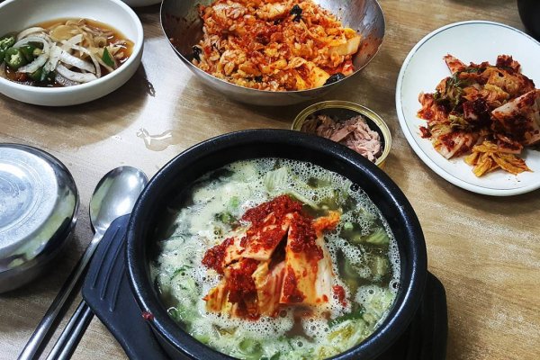 一亿兆韩定食