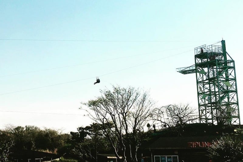 济州高空飞索 (5/5)