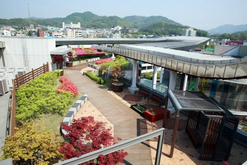 韩国传统文化殿堂