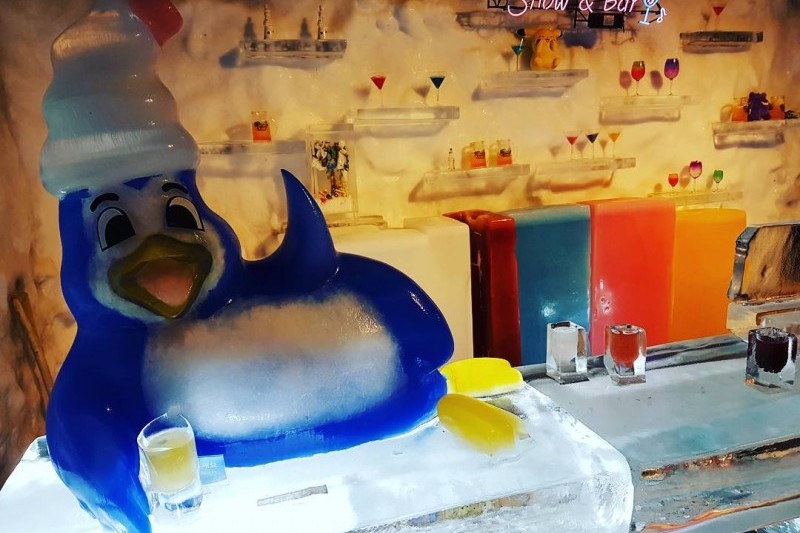 Freezing Island冰雪乐园 (2/12)