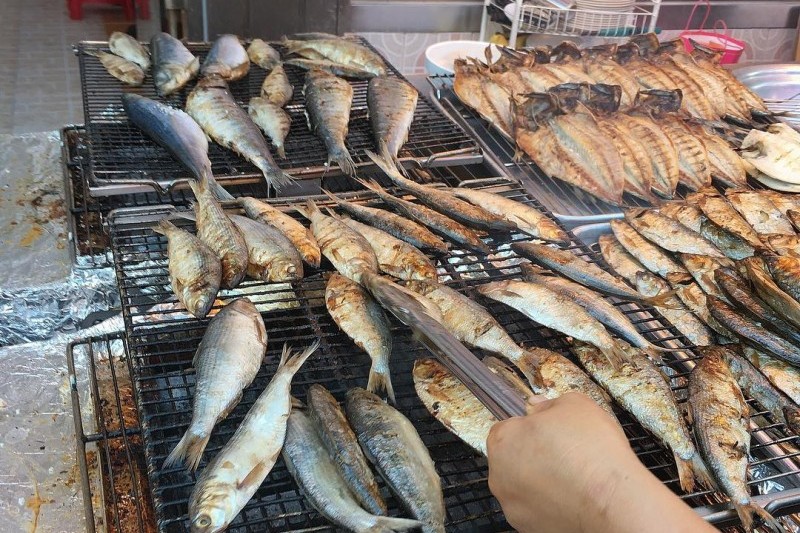 苏来浦综合鱼市场
