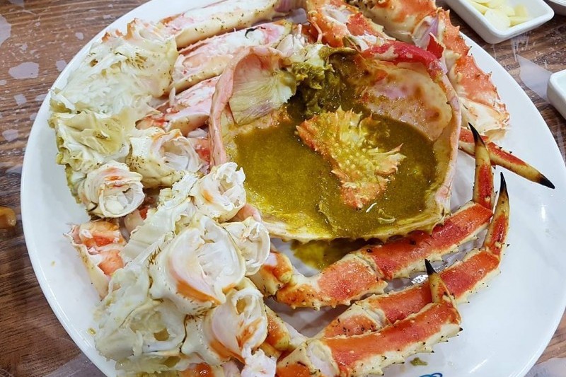 苏来浦综合鱼市场