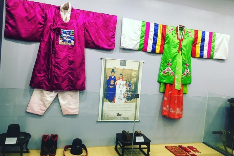兰溪国乐器体验专修馆 (3/7)