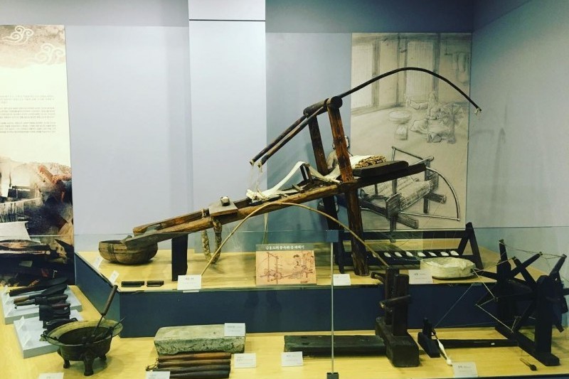 兰溪国乐器体验专修馆 (4/7)