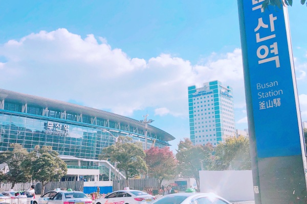 [韩国旅游信息] 现在在釜山打的也可以享受换乘折扣啦！