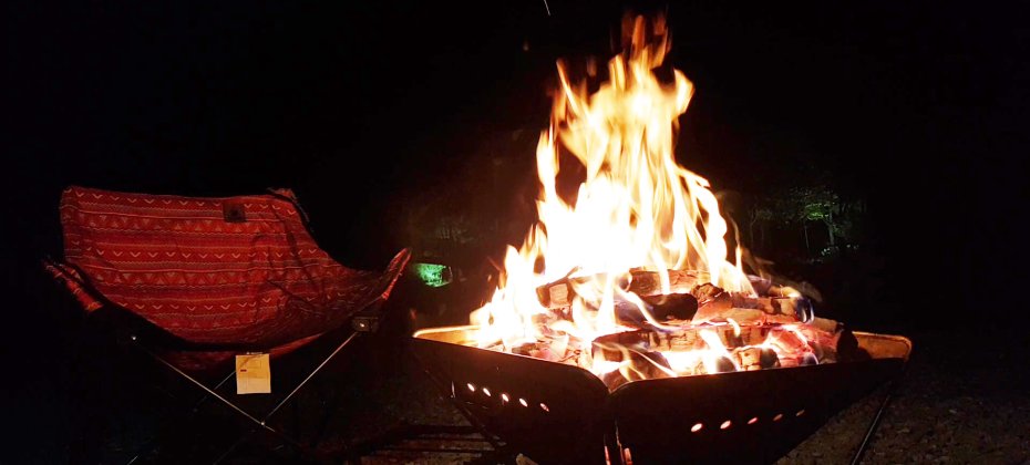 龙仁 松园 Glamping Park Camping Tour  &amp; Everland
