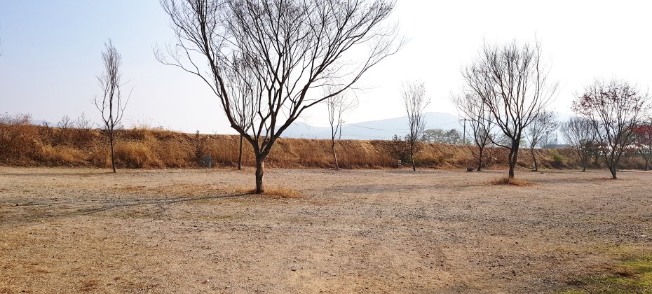 龙仁 松园 Glamping Park Camping Tour  &amp; Everland