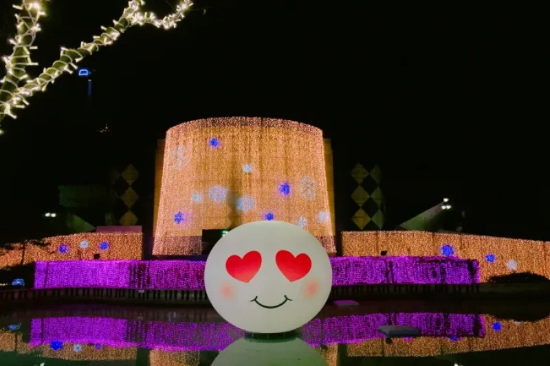 E WORLD星光庆典 2018이월드 별빛축제 2018