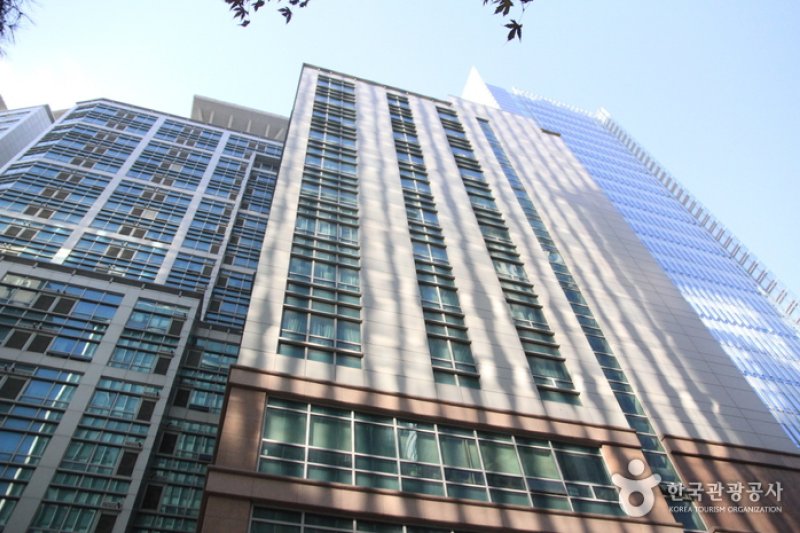 拉马达酒店 &amp; 首尔中心国际(라마다 호텔 &amp; 스위트 서울 센트럴）