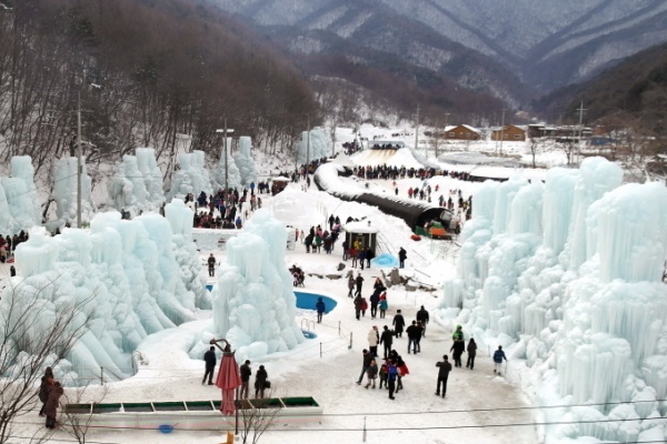 [韩国旅游信息] 冬天有冬天的玩儿法,韩国冬季地方庆典!