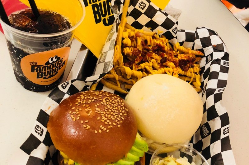 The Famous Burger