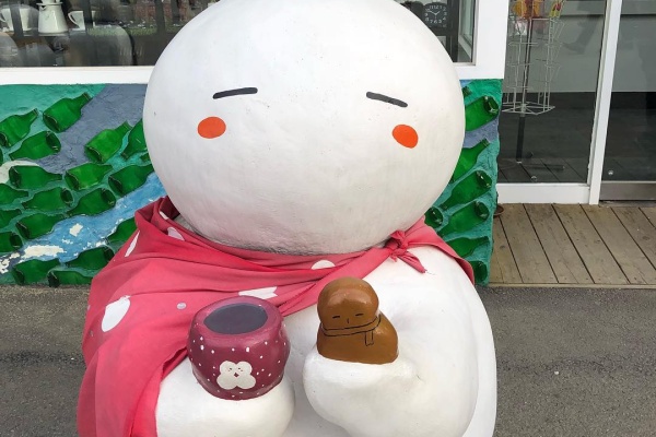 [韩国旅游信息] 浪漫的冬之国度! 南怡岛雪人村&雪人庆典!