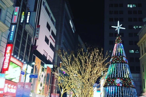 [韩国旅游信息]2017年韩国人气最旺十佳景点