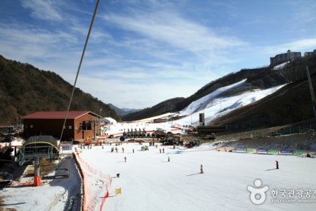 O2度假村滑雪场