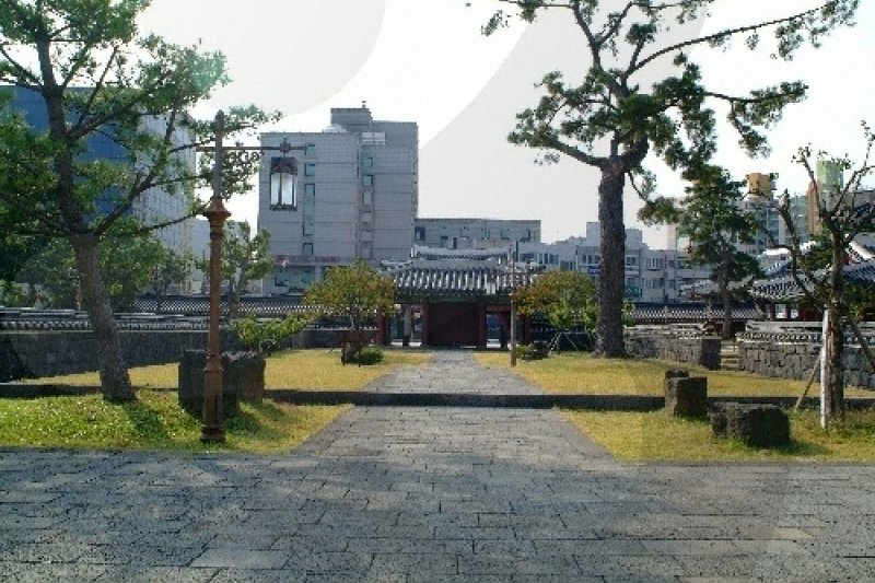 2011耽罗国立春丰年祭