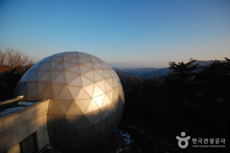 七甲山天文台星星公园칠갑산천문대 스타파크 (7/13)