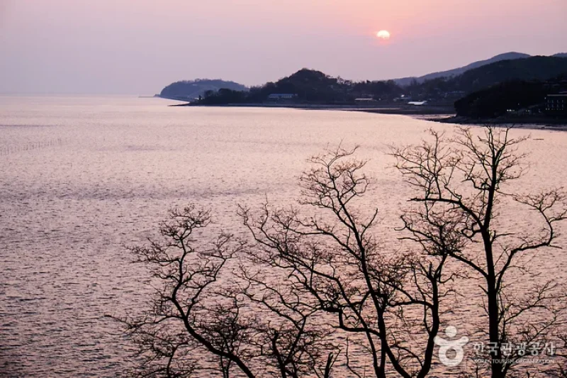 江华东幕海水浴场강화 동막해변 (12/12)