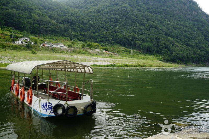 평창 백룡동굴<br />平昌白龙洞窟 (9/11)