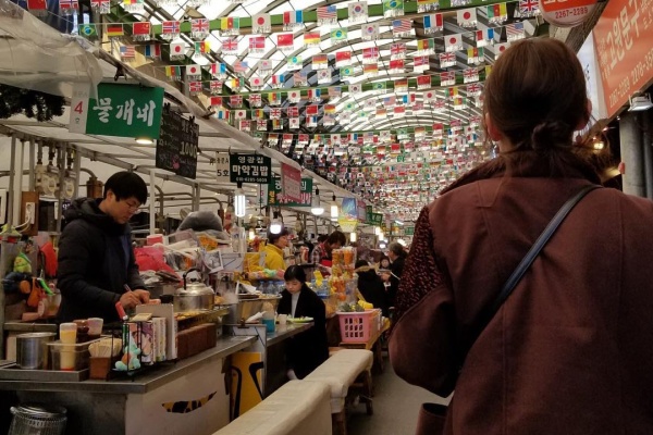 [Korean Travel] 2018年、韓国を代表する伝統市場を紹介