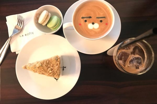 【韩国旅游信息】 美味并健康的韩国“有机农甜品”